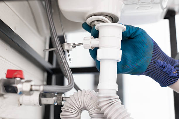 Reliable Leak Detection contractor in Hamburg, MN by Masters Plumbing Service